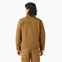 "Duck Canvas Jacket"