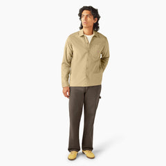 "Relaxed Fit Corduroy Shirt"