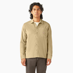 "Relaxed Fit Corduroy Shirt"