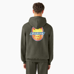 "Dickies X Spitfire Hoodie"