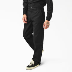 "Dickies X Spitfire Flannel Cuff Pants"