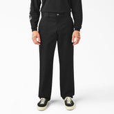 "Dickies X Spitfire Flannel Cuff Pants"