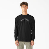 "Dickies X Spitfire Long Sleeve T-Shirt"