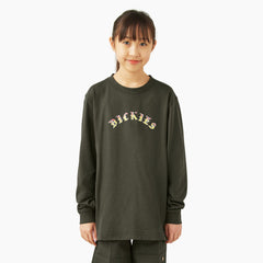 "Dickies X Spitfire Kids' Long Sleeve T-Shirt"