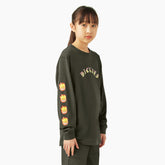 "Dickies X Spitfire Kids' Long Sleeve T-Shirt"