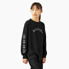 "Dickies X Spitfire Kids' Long Sleeve T-Shirt"