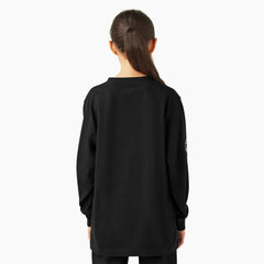 "Dickies X Spitfire Kids' Long Sleeve T-Shirt"