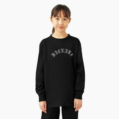 "Dickies X Spitfire Kids' Long Sleeve T-Shirt"