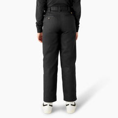"Dickies X Spitfire Kid's Flannel Cuff Pants"