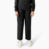 "Dickies X Spitfire Kid's Flannel Cuff Pants"