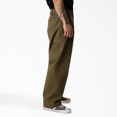 "Mike Anderson Loose Fit Work Pants"