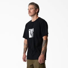"Mike Anderson Graphic T-Shirt"