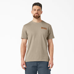 "Power Tool Graphic T-Shirt"