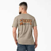 "Power Tool Graphic T-Shirt"