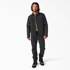 "Tradebuilt Shirt Jacket"