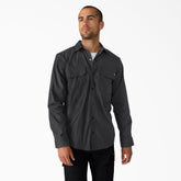 "Tradebuilt Utility Long Sleeve Work Shirt"