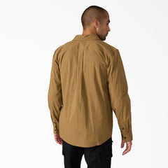 "Tradebuilt Utility Long Sleeve Work Shirt"