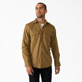 "Tradebuilt Utility Long Sleeve Work Shirt"
