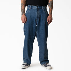 "Mike Anderson Loose Fit Jeans"