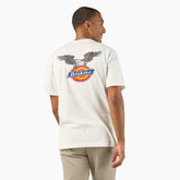 "Eagle Logo Graphic T-Shirt"