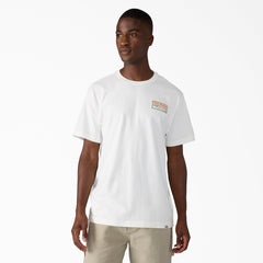 "Full Charge Graphic T-Shirt"