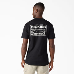 "Full Charge Graphic T-Shirt"