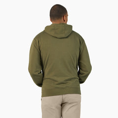 "Full Charge Graphic Hoodie"
