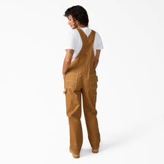 "Women's Relaxed Fit Bib Overalls"