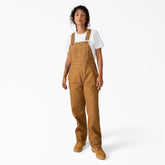 "Women's Relaxed Fit Bib Overalls"