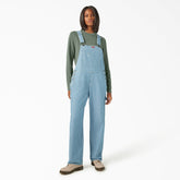 "Women's Relaxed Fit Bib Overalls"
