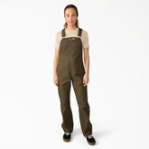 "Women's Relaxed Fit Bib Overalls"
