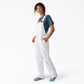 "Women's Relaxed Fit Bib Overalls"