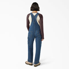 "Women's Relaxed Fit Bib Overalls"