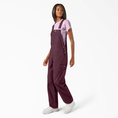 "Women's Relaxed Fit Bib Overalls"