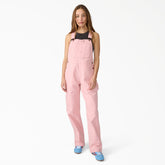 "Women's Relaxed Fit Bib Overalls"
