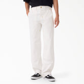 "Selvedge Double Knee Denim Jeans"