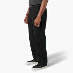 "Canvas Carpenter Pants"