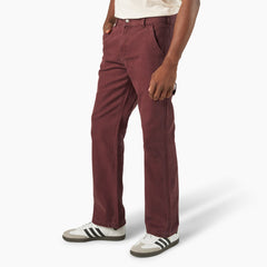 "Canvas Carpenter Pants"