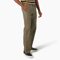 "Canvas Carpenter Pants"