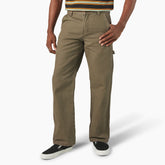 "Canvas Carpenter Pants"