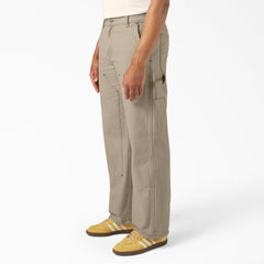 "Canvas Double Knee Pants"