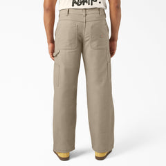 "Canvas Double Knee Pants"