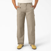 "Canvas Double Knee Pants"