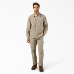 "Johnsonville Canvas Shirt"