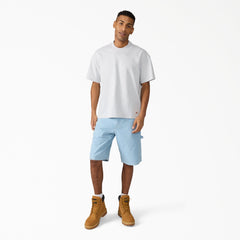 "Mineral Heavyweight Short Sleeve T-Shirt"