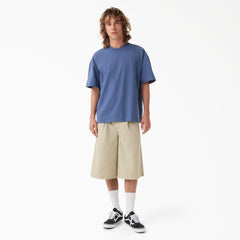 "Mineral Heavyweight Short Sleeve T-Shirt"