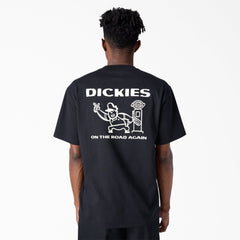 "Burns Graphic T-Shirt"