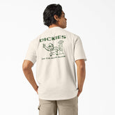 "Burns Graphic T-Shirt"