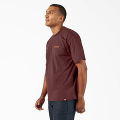 "Burns Graphic T-Shirt"