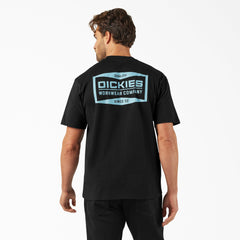 "Bolivar Graphic T-Shirt"